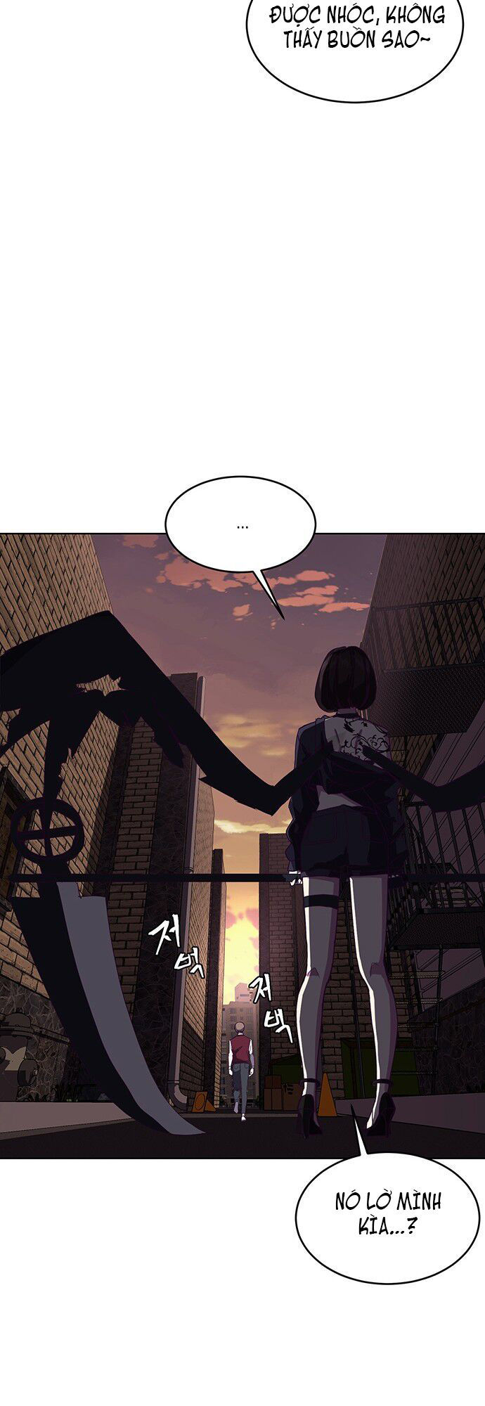 Cậu bé của thần chết chapter 1 - Upload bởi truyensieuhay.com
