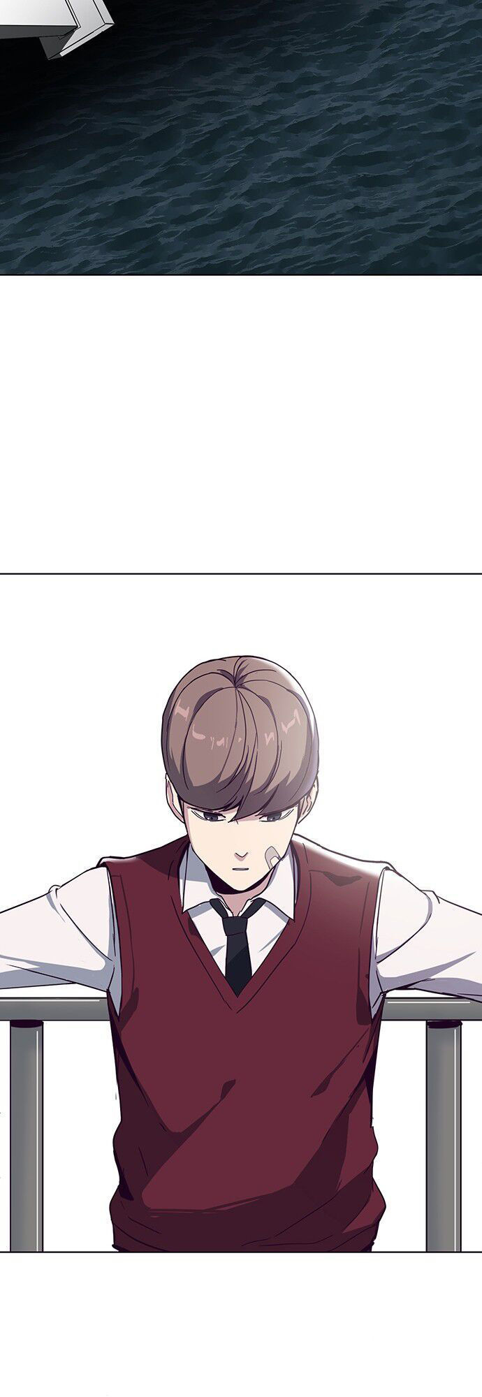 Cậu bé của thần chết chapter 1 - Upload bởi truyensieuhay.com