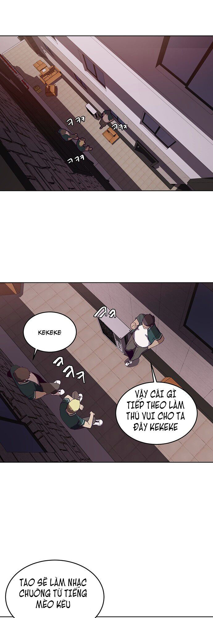 Cậu bé của thần chết chapter 1 - Upload bởi truyensieuhay.com
