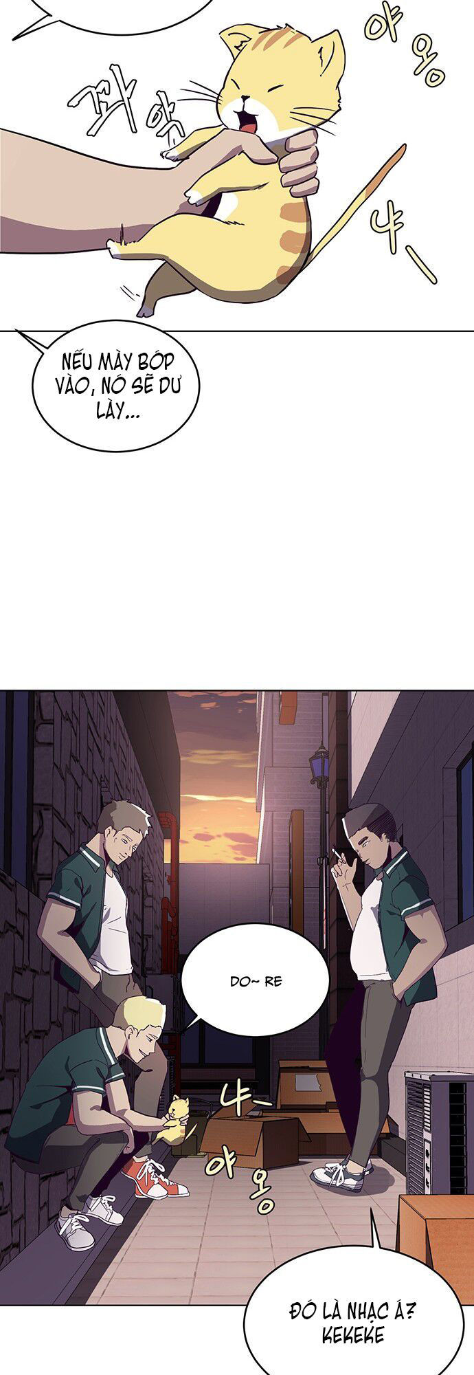 Cậu bé của thần chết chapter 1 - Upload bởi truyensieuhay.com