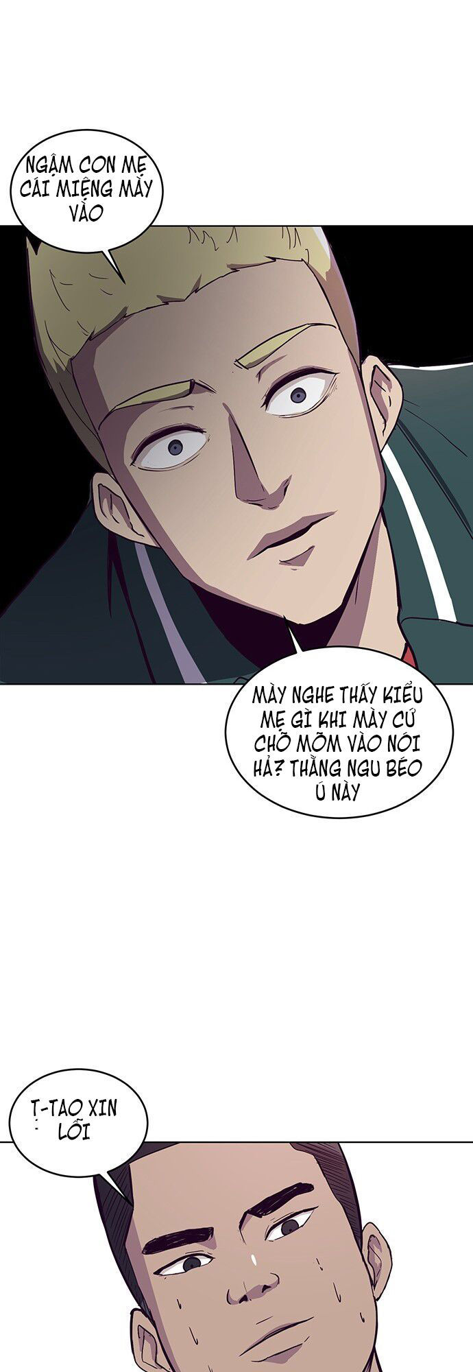 Cậu bé của thần chết chapter 1 - Upload bởi truyensieuhay.com
