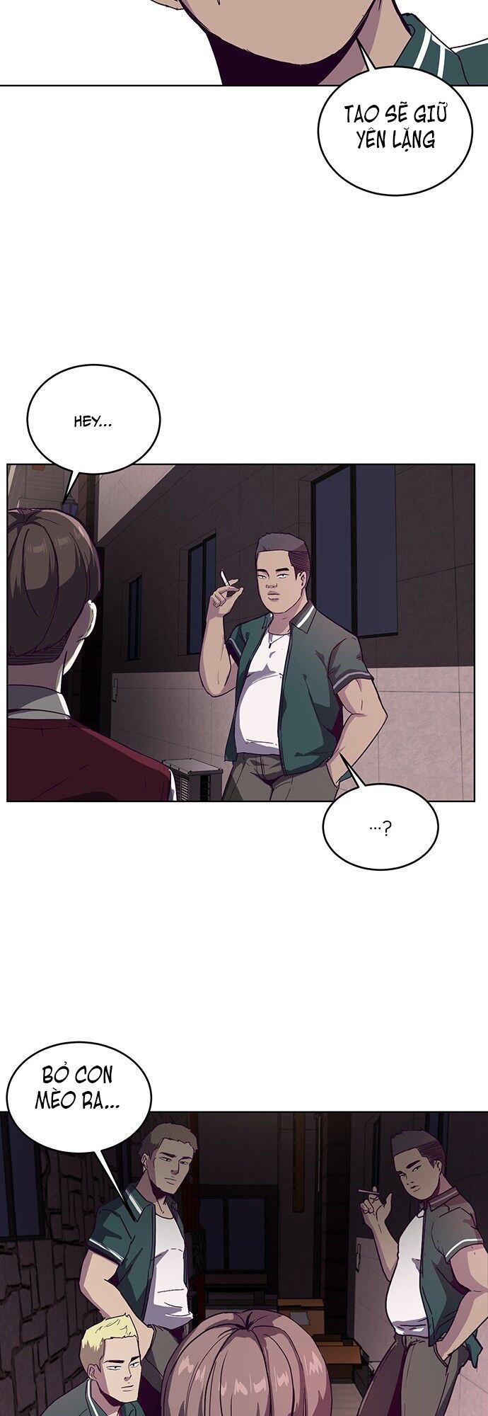 Cậu bé của thần chết chapter 1 - Upload bởi truyensieuhay.com