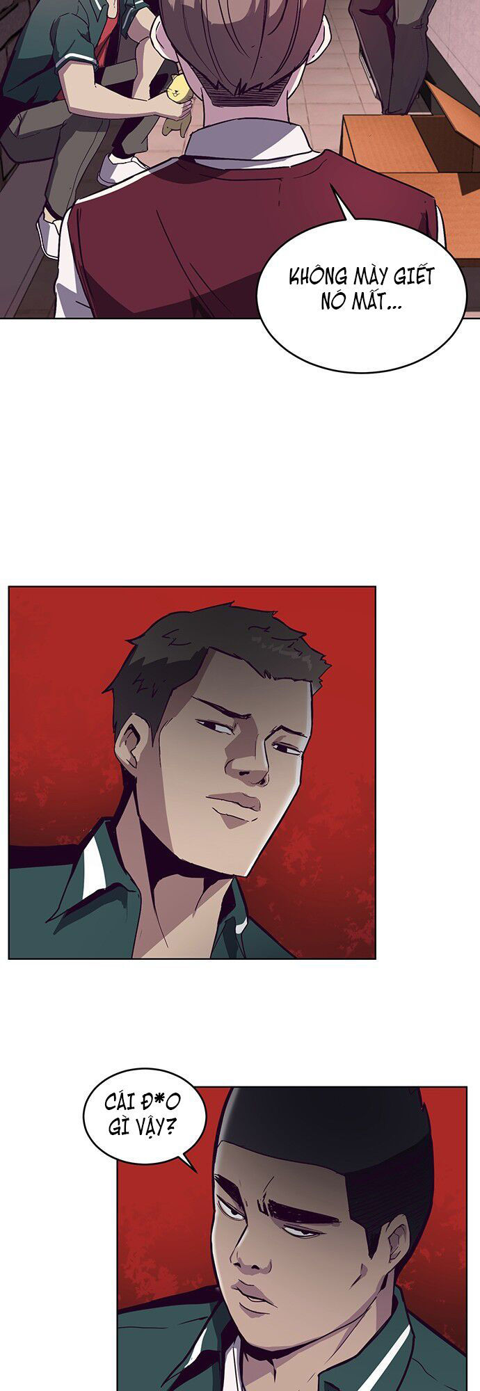 Cậu bé của thần chết chapter 1 - Upload bởi truyensieuhay.com