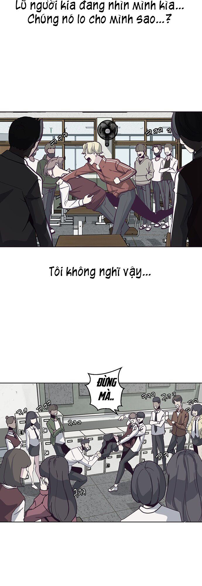 Cậu bé của thần chết chapter 1 - Upload bởi truyensieuhay.com
