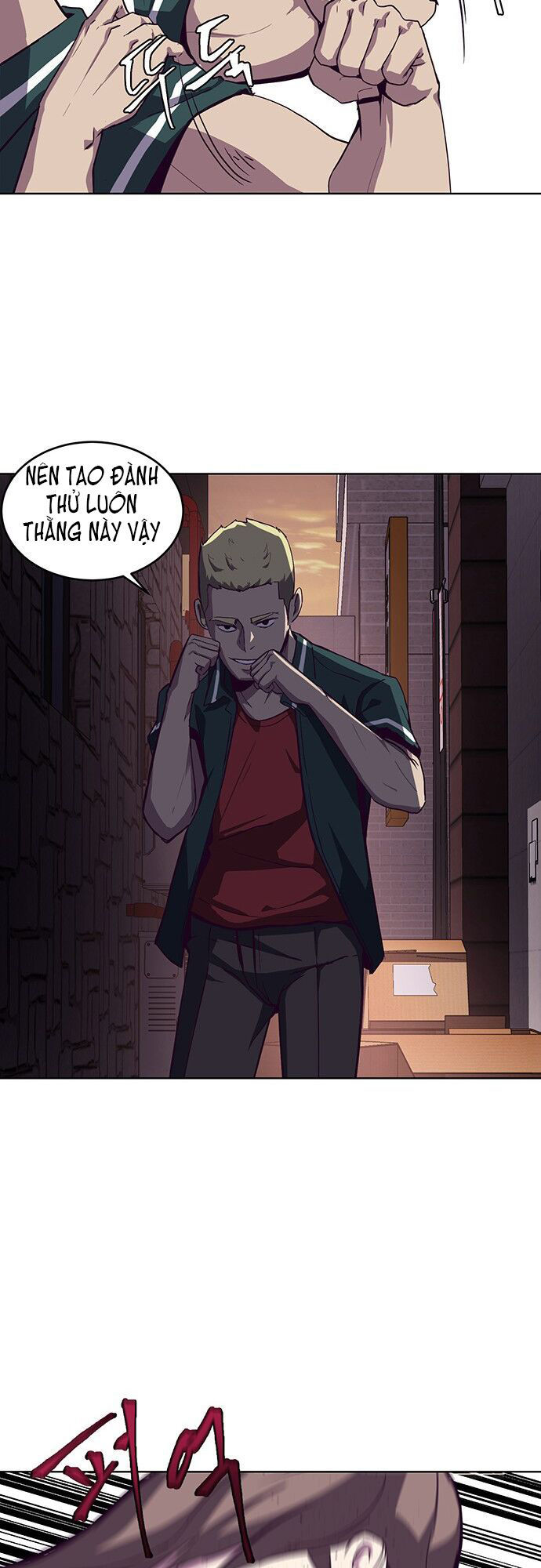 Cậu bé của thần chết chapter 1 - Upload bởi truyensieuhay.com