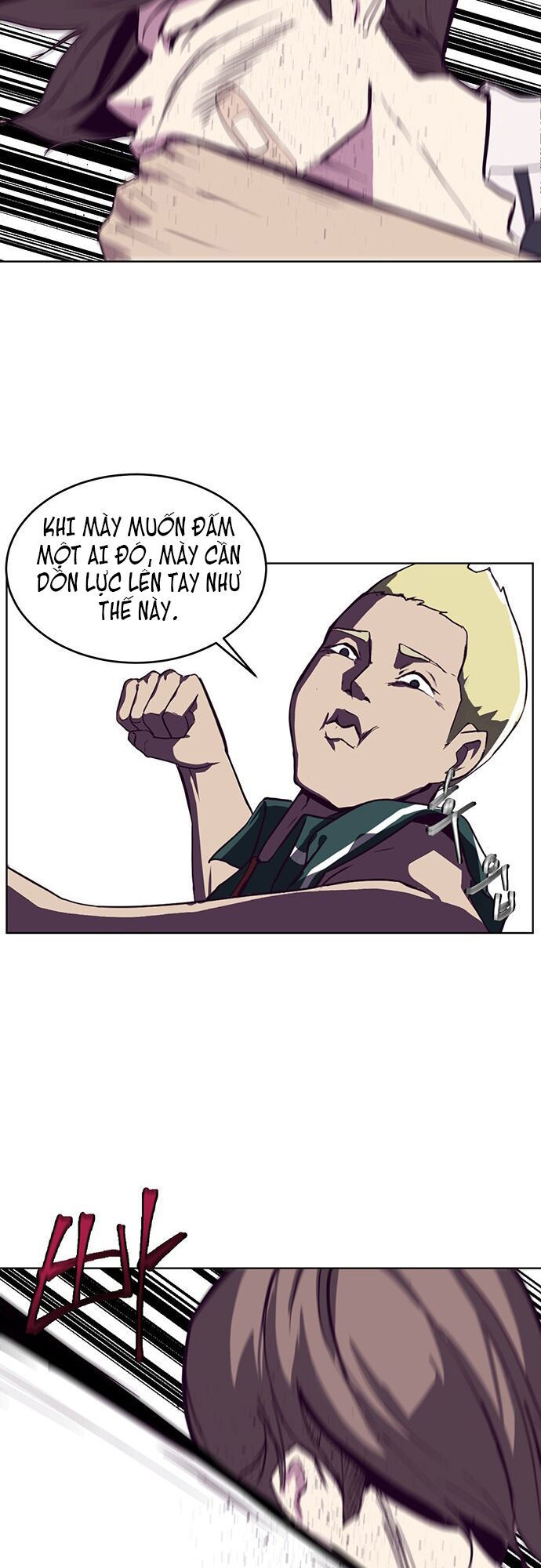 Cậu bé của thần chết chapter 1 - Upload bởi truyensieuhay.com