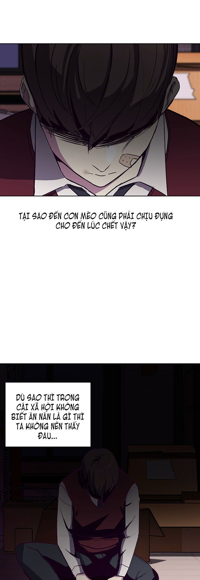 Cậu bé của thần chết chapter 1 - Upload bởi truyensieuhay.com