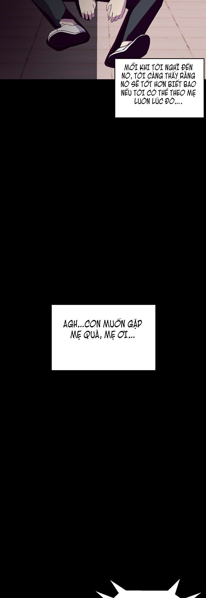 Cậu bé của thần chết chapter 1 - Upload bởi truyensieuhay.com