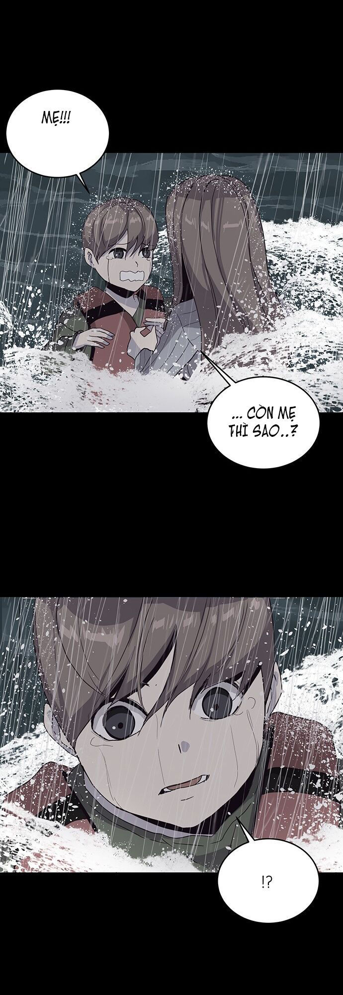 Cậu bé của thần chết chapter 1 - Upload bởi truyensieuhay.com
