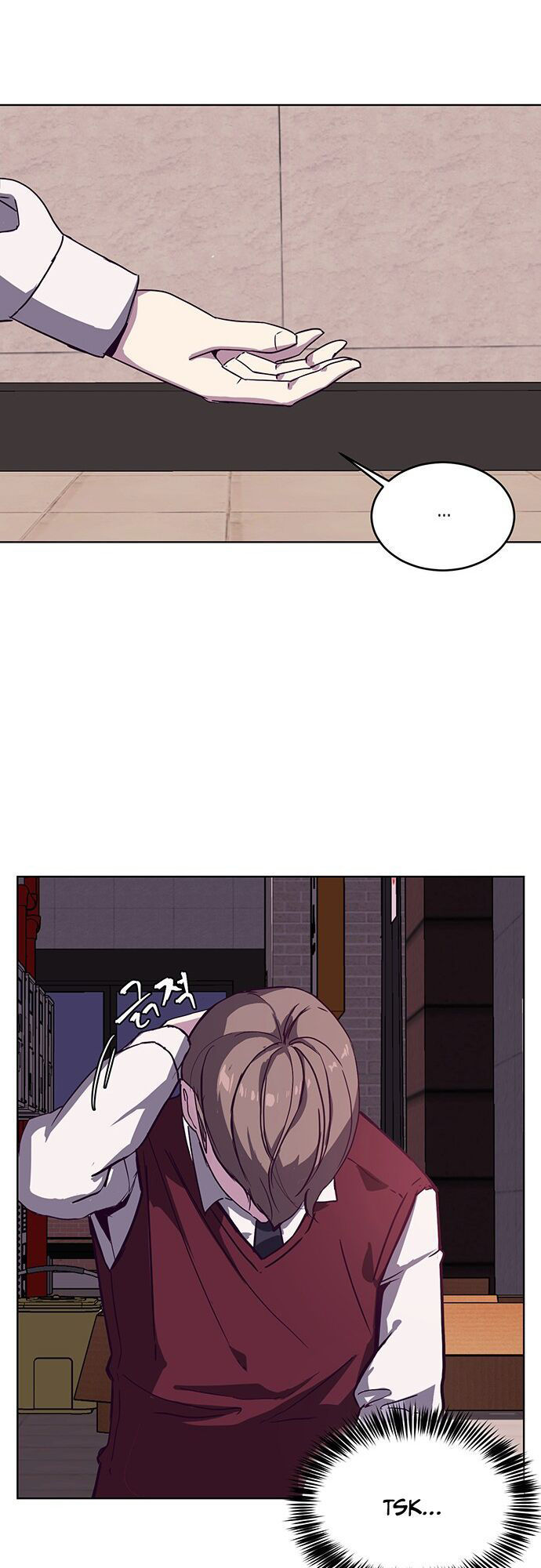 Cậu bé của thần chết chapter 1 - Upload bởi truyensieuhay.com