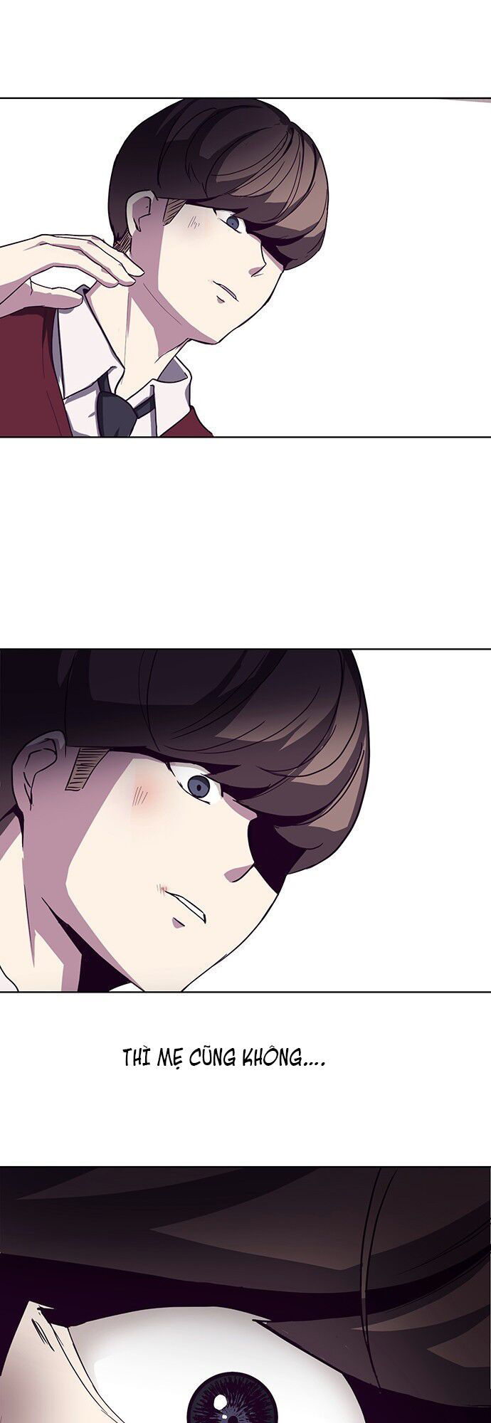 Cậu bé của thần chết chapter 1 - Upload bởi truyensieuhay.com