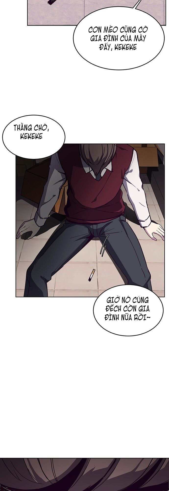 Cậu bé của thần chết chapter 1 - Upload bởi truyensieuhay.com