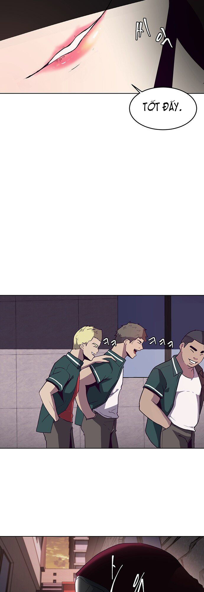 Cậu bé của thần chết chapter 1 - Upload bởi truyensieuhay.com