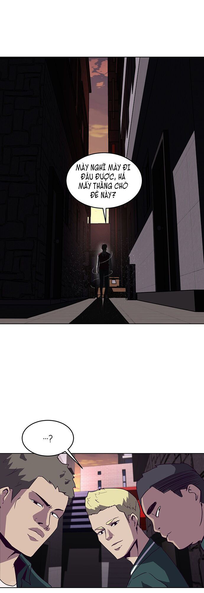 Cậu bé của thần chết chapter 1 - Upload bởi truyensieuhay.com