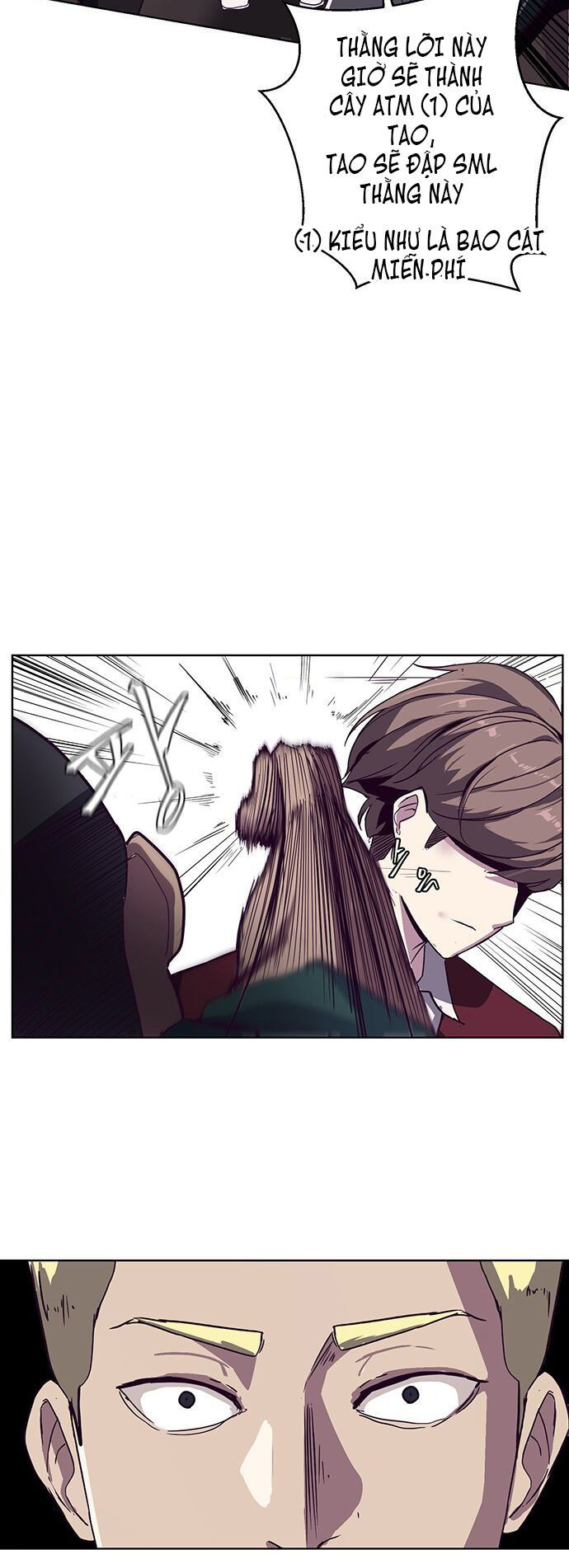 Cậu bé của thần chết chapter 1 - Upload bởi truyensieuhay.com