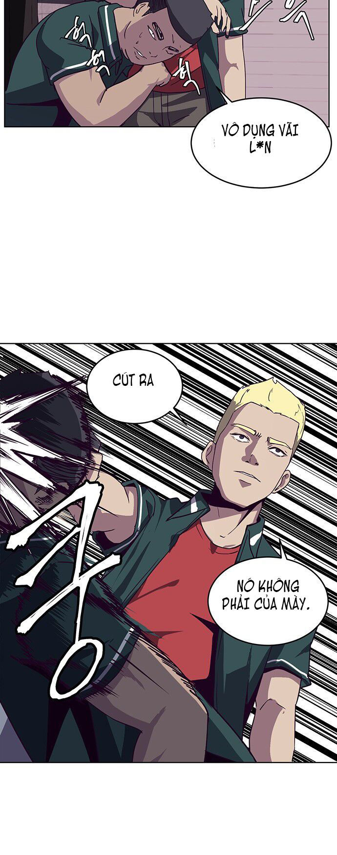 Cậu bé của thần chết chapter 1 - Upload bởi truyensieuhay.com