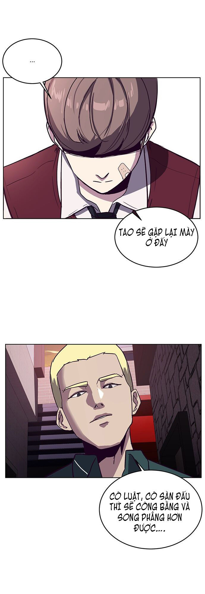 Cậu bé của thần chết chapter 1 - Upload bởi truyensieuhay.com
