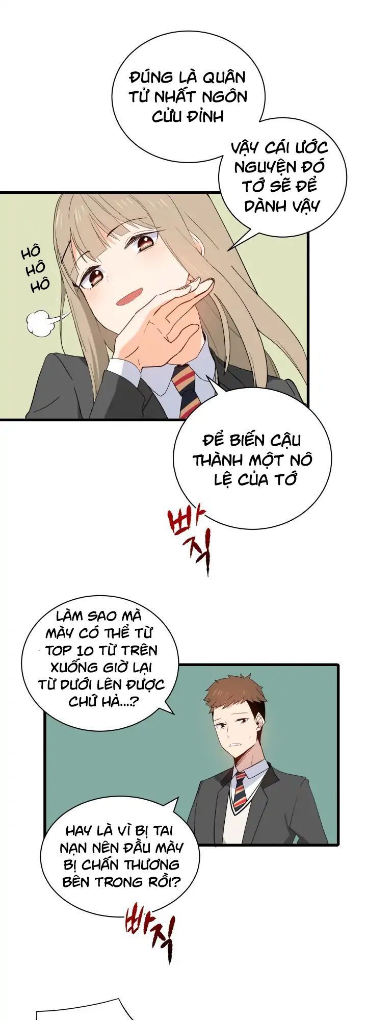 Ma tôn tái thế chapter 13 - Upload bởi truyensieuhay.com