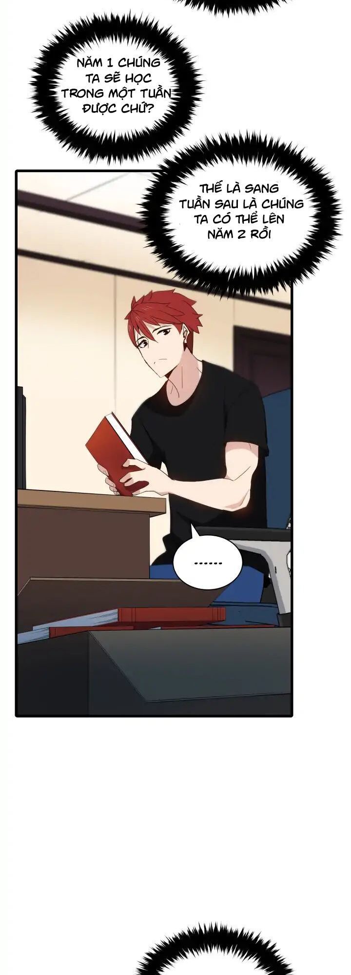 Ma tôn tái thế chapter 13 - Upload bởi truyensieuhay.com