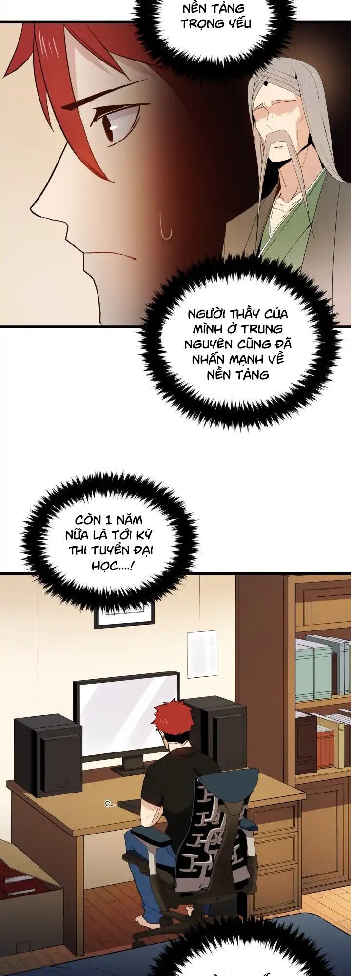 Ma tôn tái thế chapter 13 - Upload bởi truyensieuhay.com