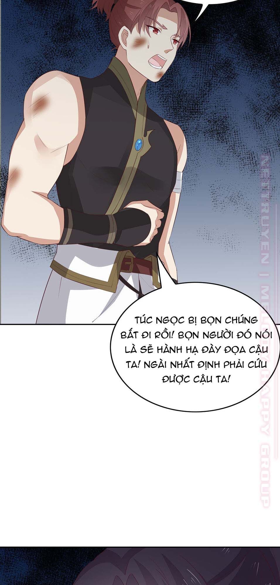 Chi Tôn Đồng Thuật Sư: Tuyệt Thế Đại Tiểu Thư chapter 72 - Trang 19