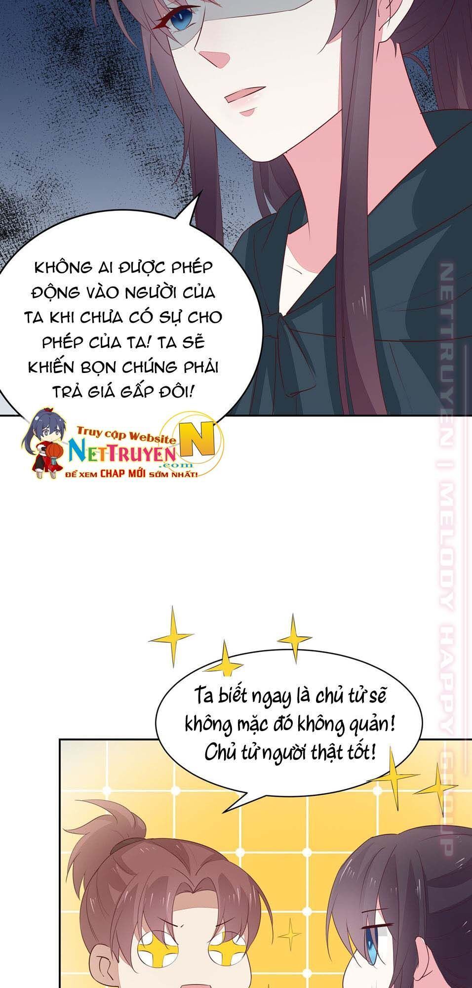 Chi Tôn Đồng Thuật Sư: Tuyệt Thế Đại Tiểu Thư chapter 72 - Trang 21