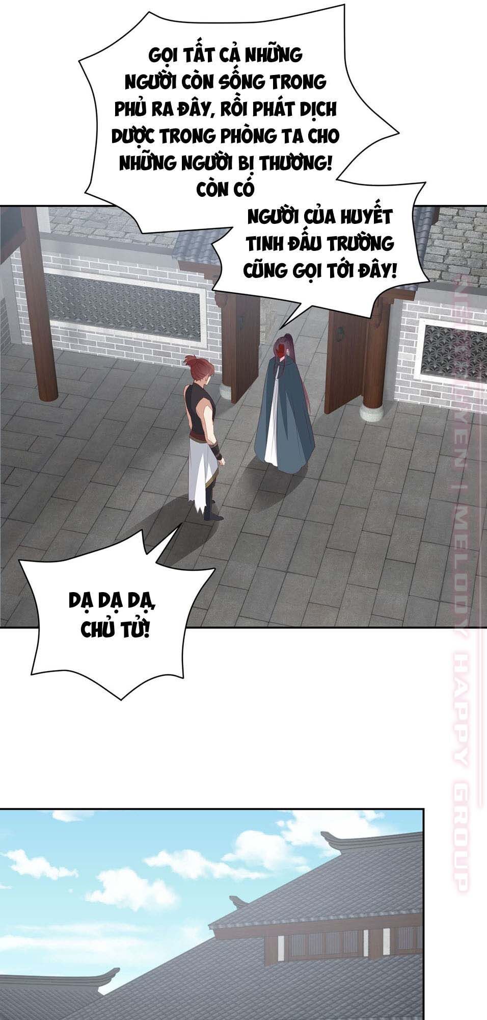 Chi Tôn Đồng Thuật Sư: Tuyệt Thế Đại Tiểu Thư chapter 72 - Trang 23