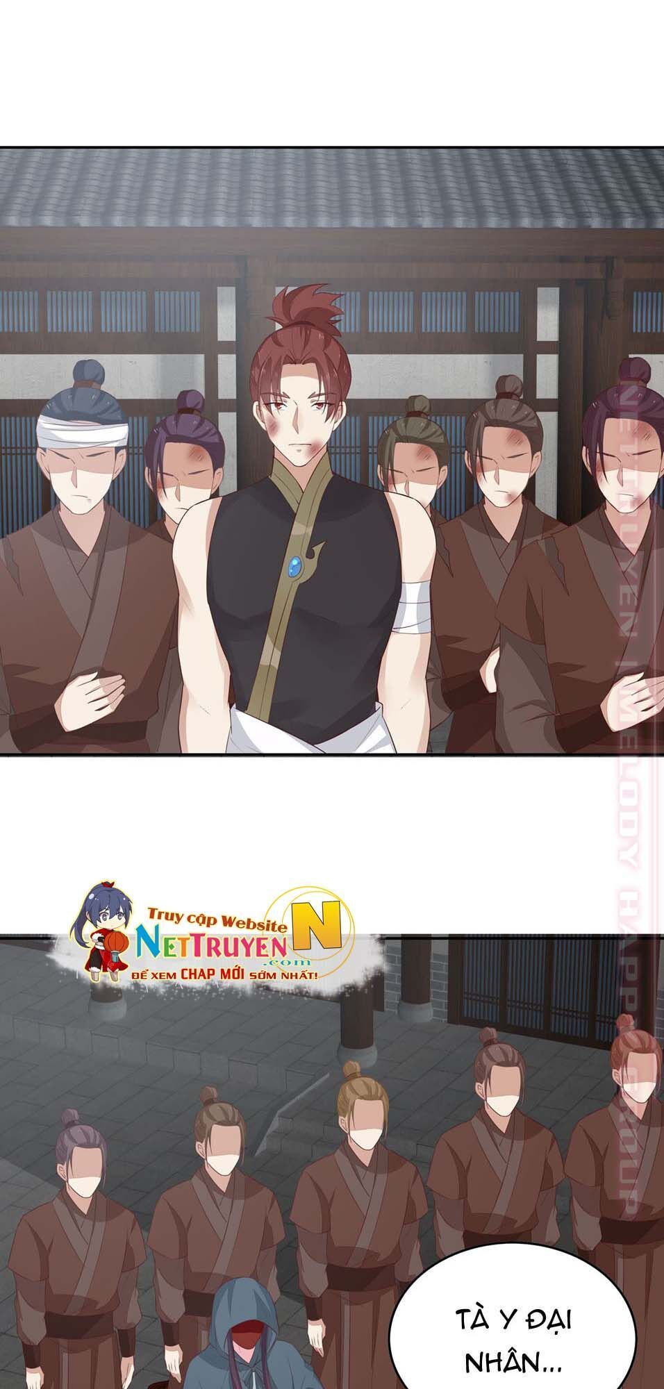 Chi Tôn Đồng Thuật Sư: Tuyệt Thế Đại Tiểu Thư chapter 72 - Trang 25