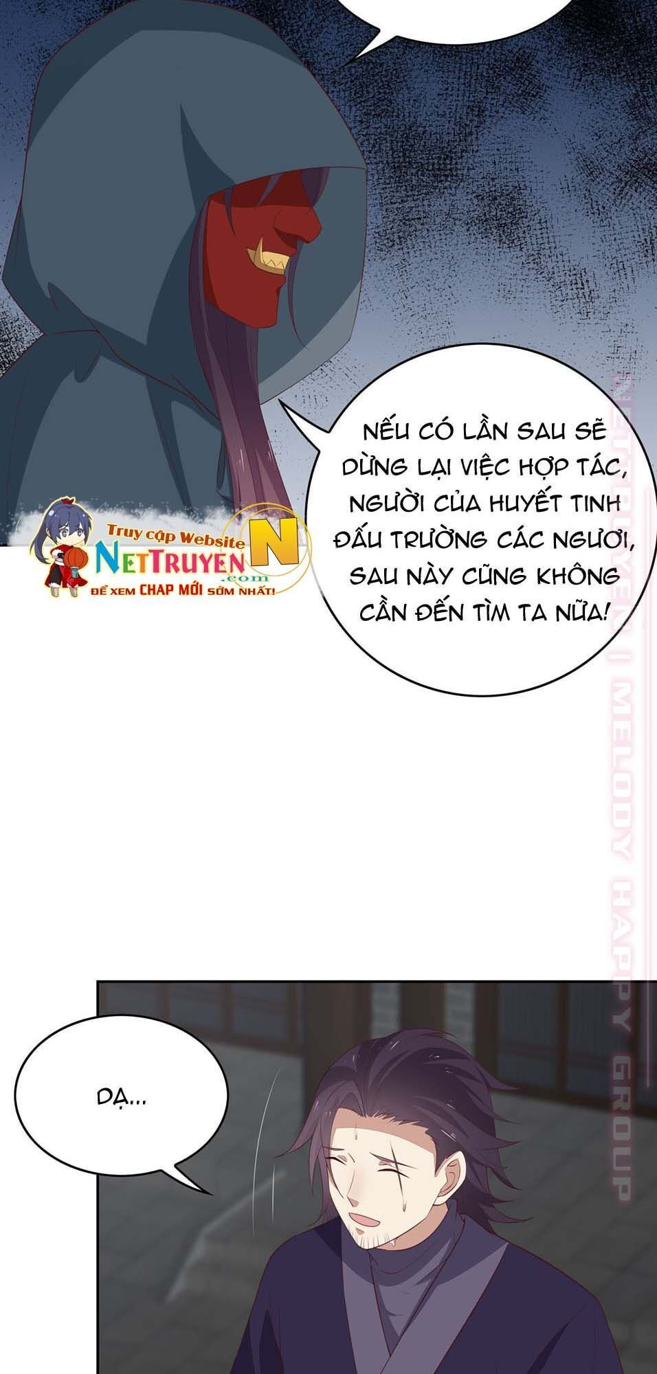 Chi Tôn Đồng Thuật Sư: Tuyệt Thế Đại Tiểu Thư chapter 72 - Trang 29