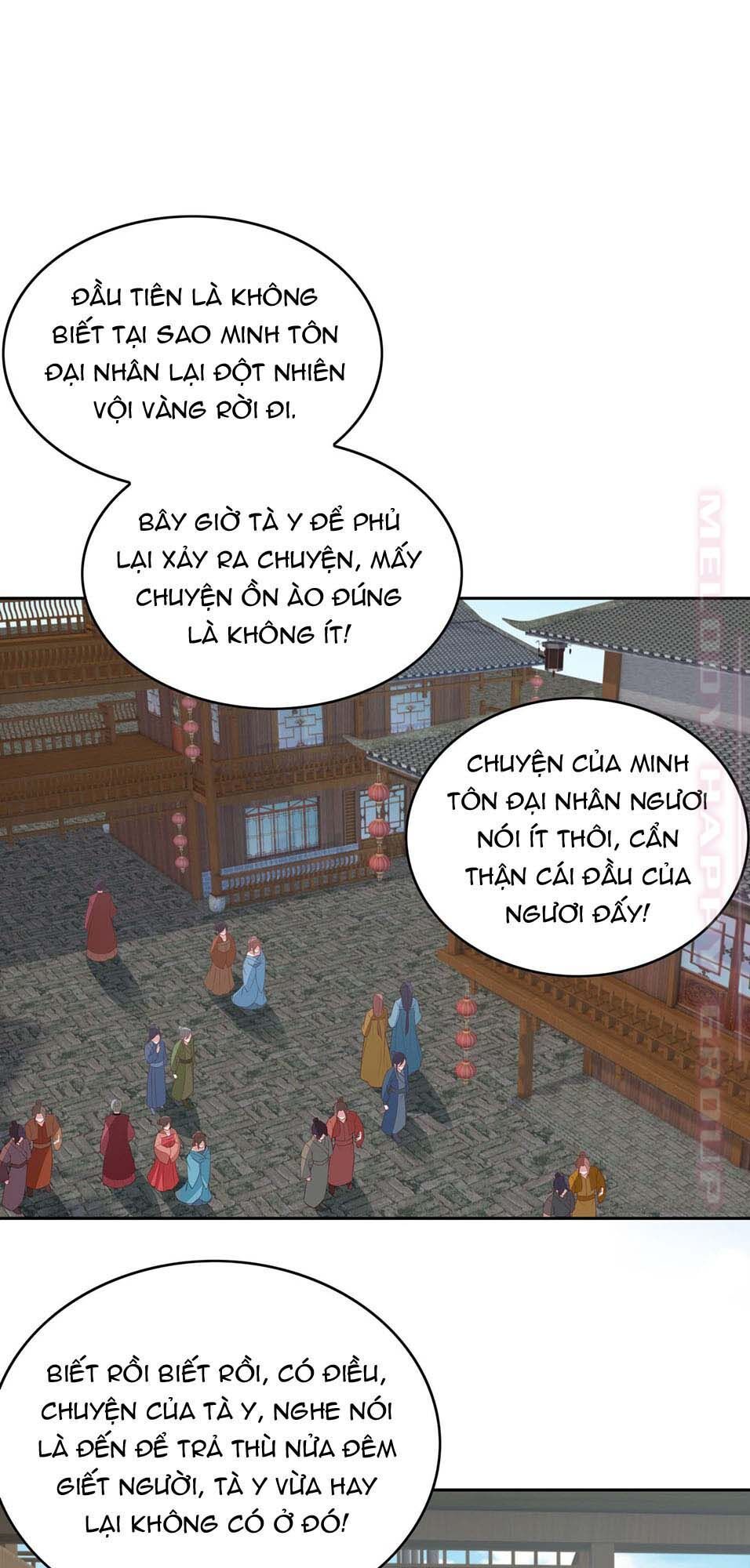 Chi Tôn Đồng Thuật Sư: Tuyệt Thế Đại Tiểu Thư chapter 72 - Trang 3