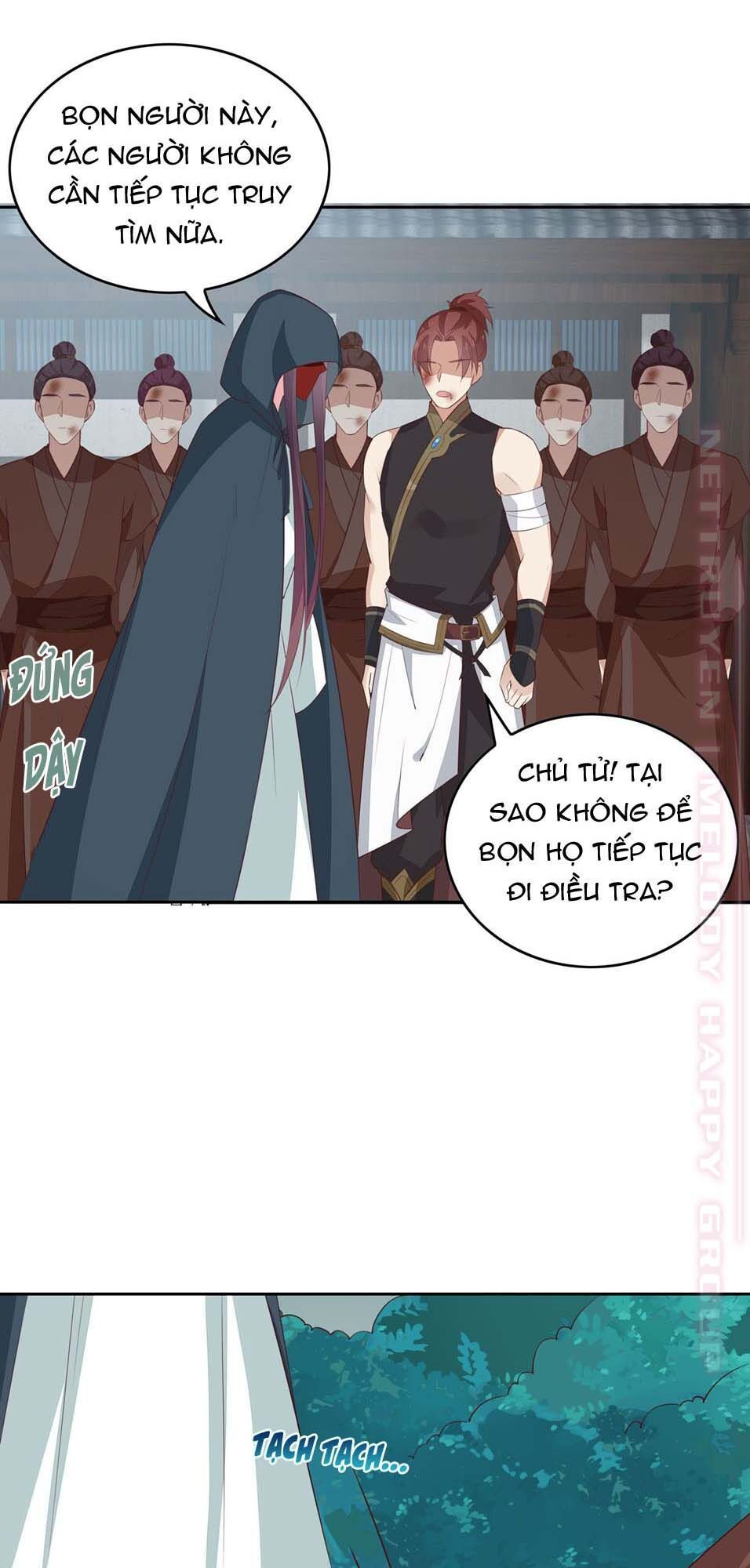 Chi Tôn Đồng Thuật Sư: Tuyệt Thế Đại Tiểu Thư chapter 72 - Trang 31