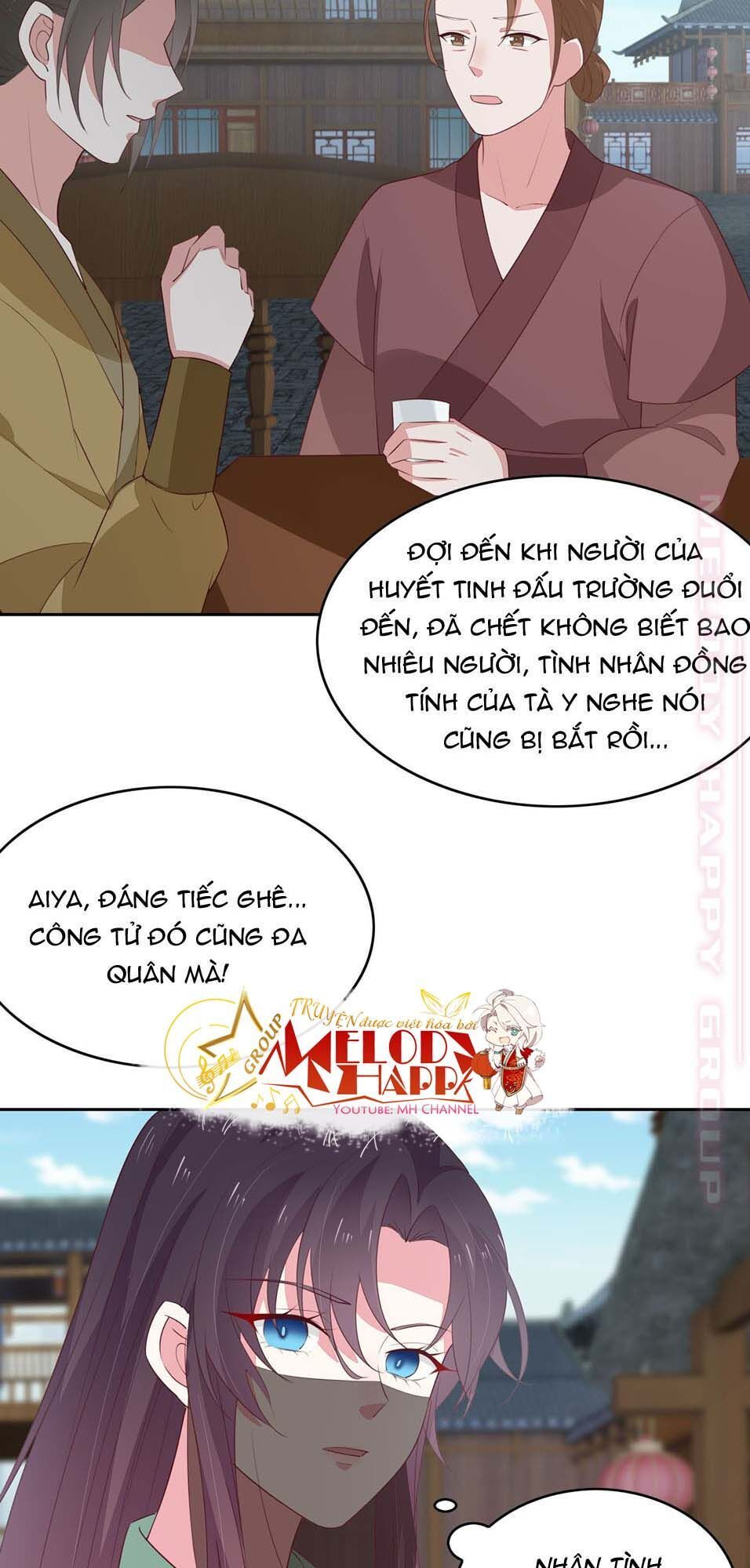 Chi Tôn Đồng Thuật Sư: Tuyệt Thế Đại Tiểu Thư chapter 72 - Trang 5
