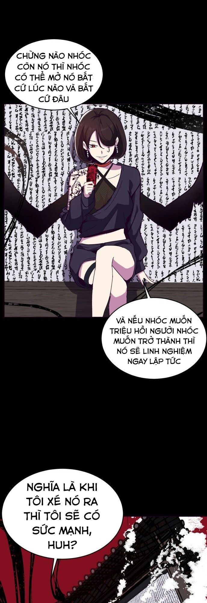 Cậu bé của thần chết chapter 2 - Upload bởi truyensieuhay.com