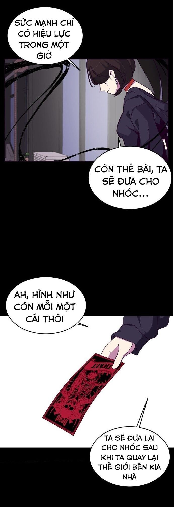 Cậu bé của thần chết chapter 2 - Upload bởi truyensieuhay.com