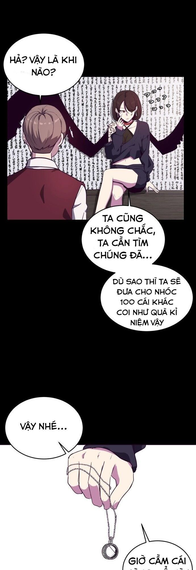 Cậu bé của thần chết chapter 2 - Upload bởi truyensieuhay.com