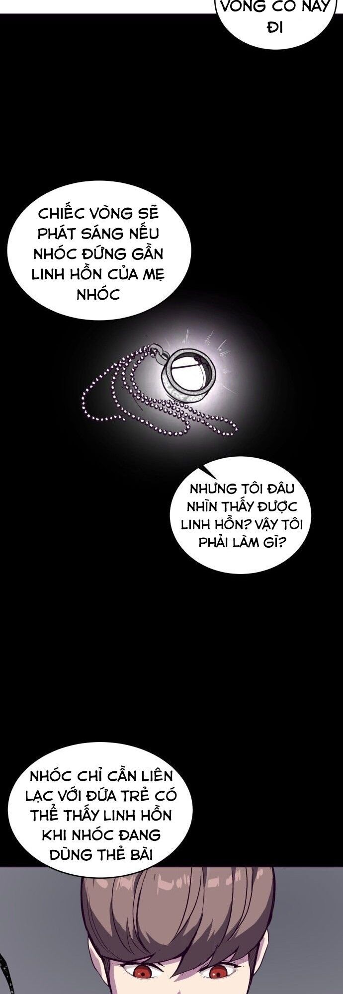 Cậu bé của thần chết chapter 2 - Upload bởi truyensieuhay.com