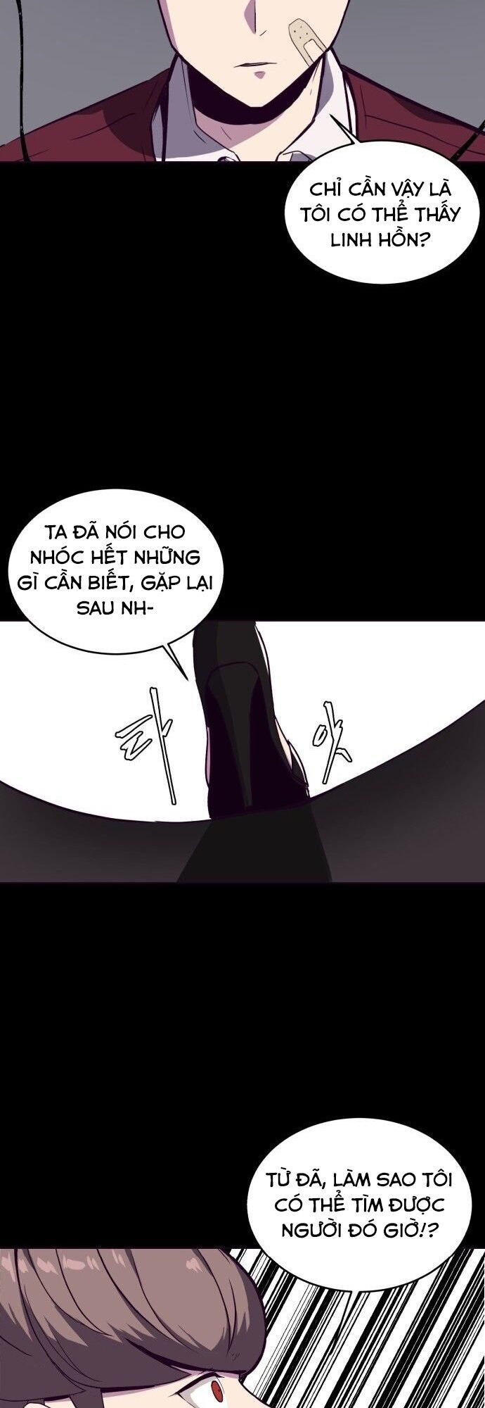 Cậu bé của thần chết chapter 2 - Upload bởi truyensieuhay.com