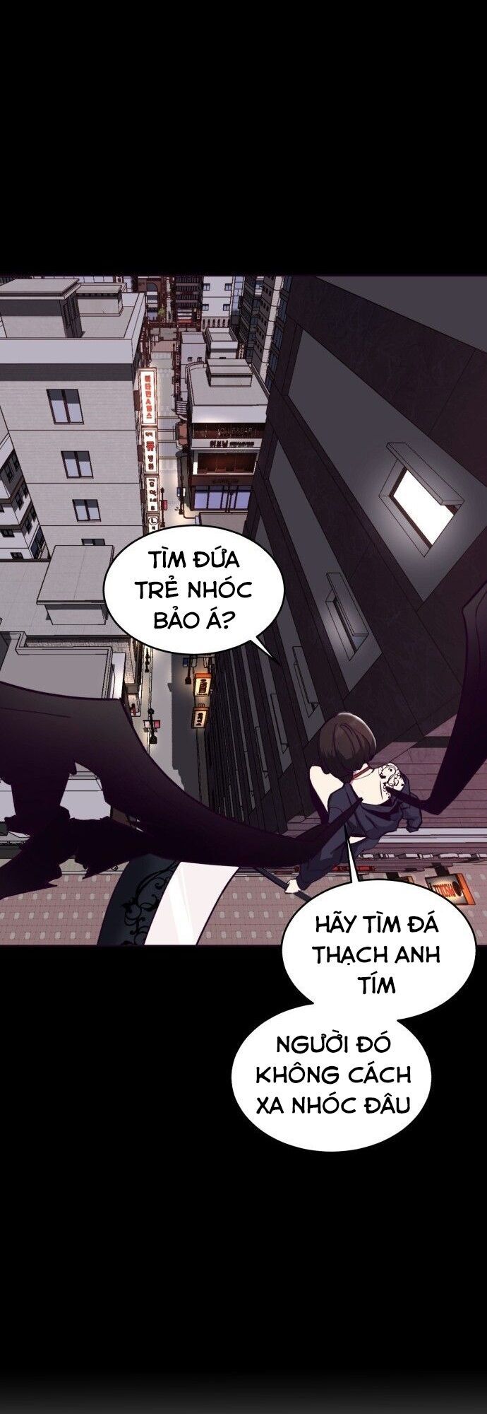 Cậu bé của thần chết chapter 2 - Upload bởi truyensieuhay.com