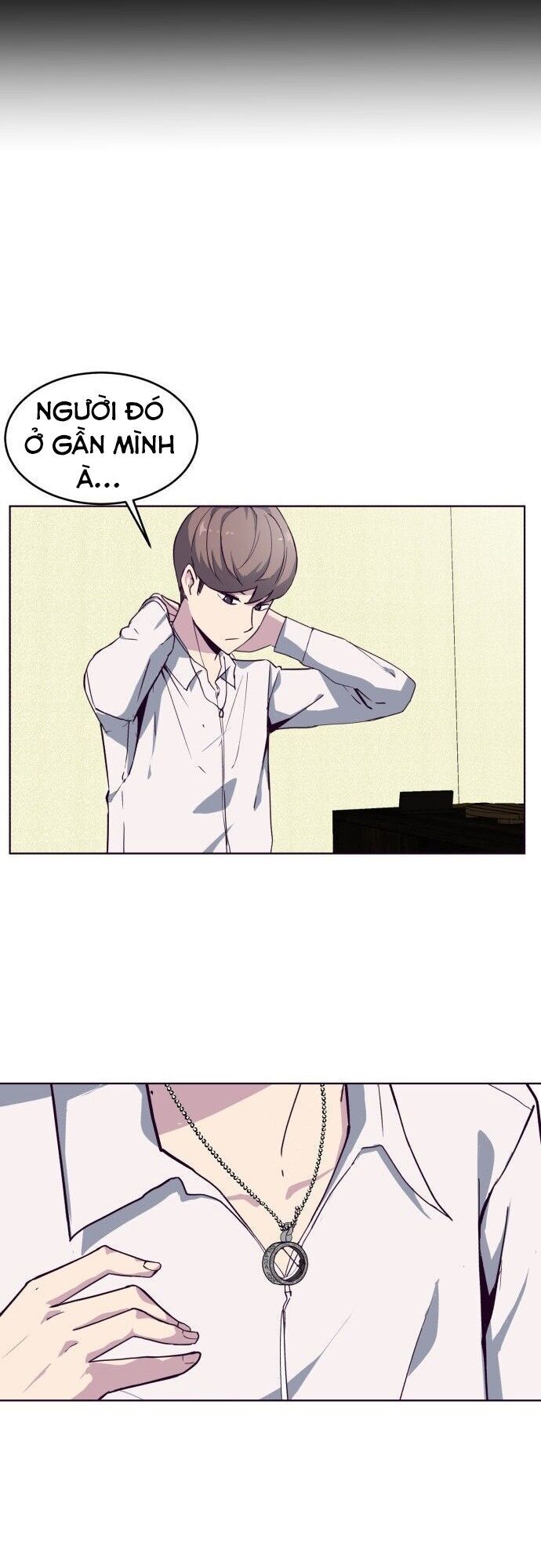 Cậu bé của thần chết chapter 2 - Upload bởi truyensieuhay.com