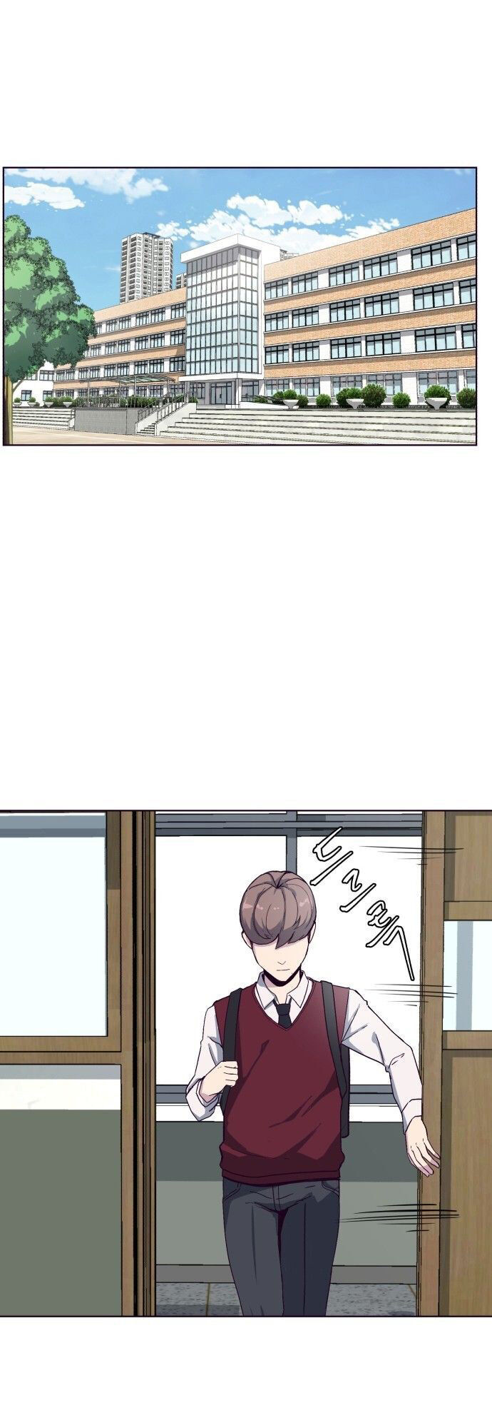 Cậu bé của thần chết chapter 2 - Upload bởi truyensieuhay.com