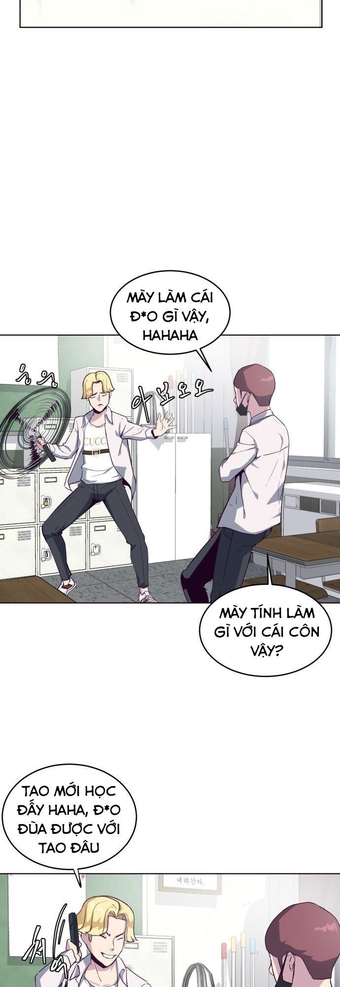 Cậu bé của thần chết chapter 2 - Upload bởi truyensieuhay.com