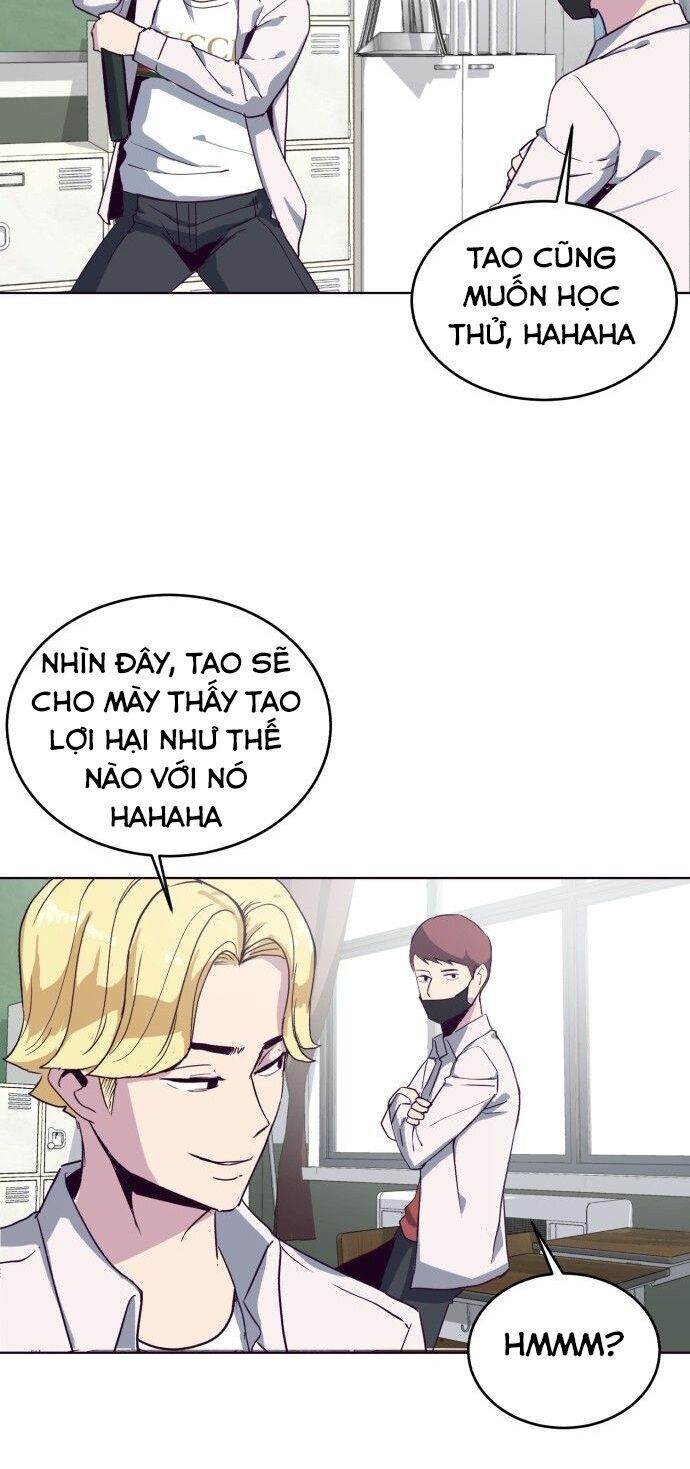Cậu bé của thần chết chapter 2 - Upload bởi truyensieuhay.com