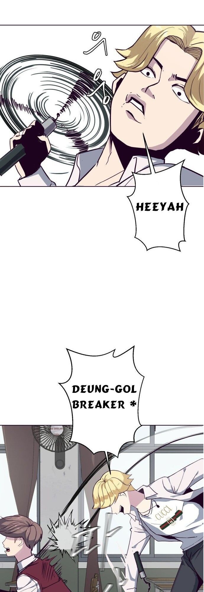 Cậu bé của thần chết chapter 2 - Upload bởi truyensieuhay.com