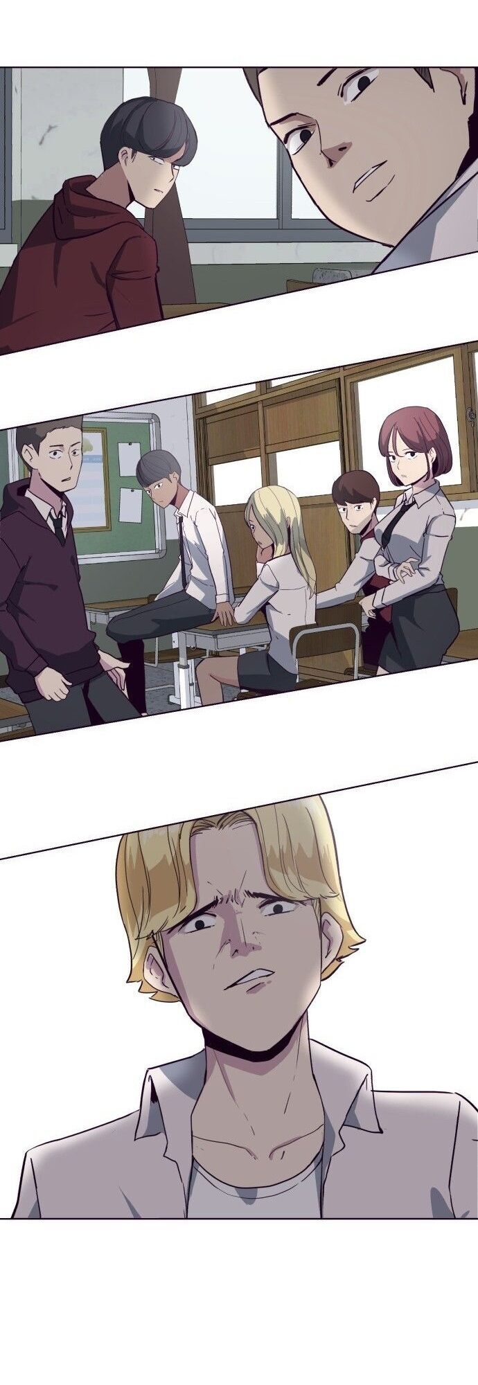 Cậu bé của thần chết chapter 2 - Upload bởi truyensieuhay.com
