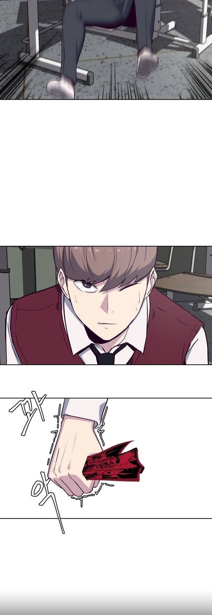 Cậu bé của thần chết chapter 2 - Upload bởi truyensieuhay.com
