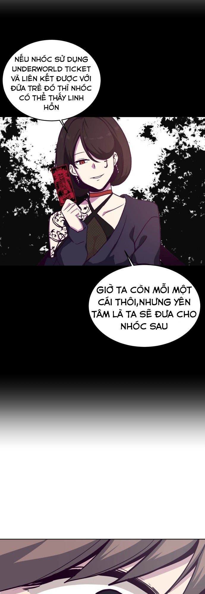 Cậu bé của thần chết chapter 2 - Upload bởi truyensieuhay.com