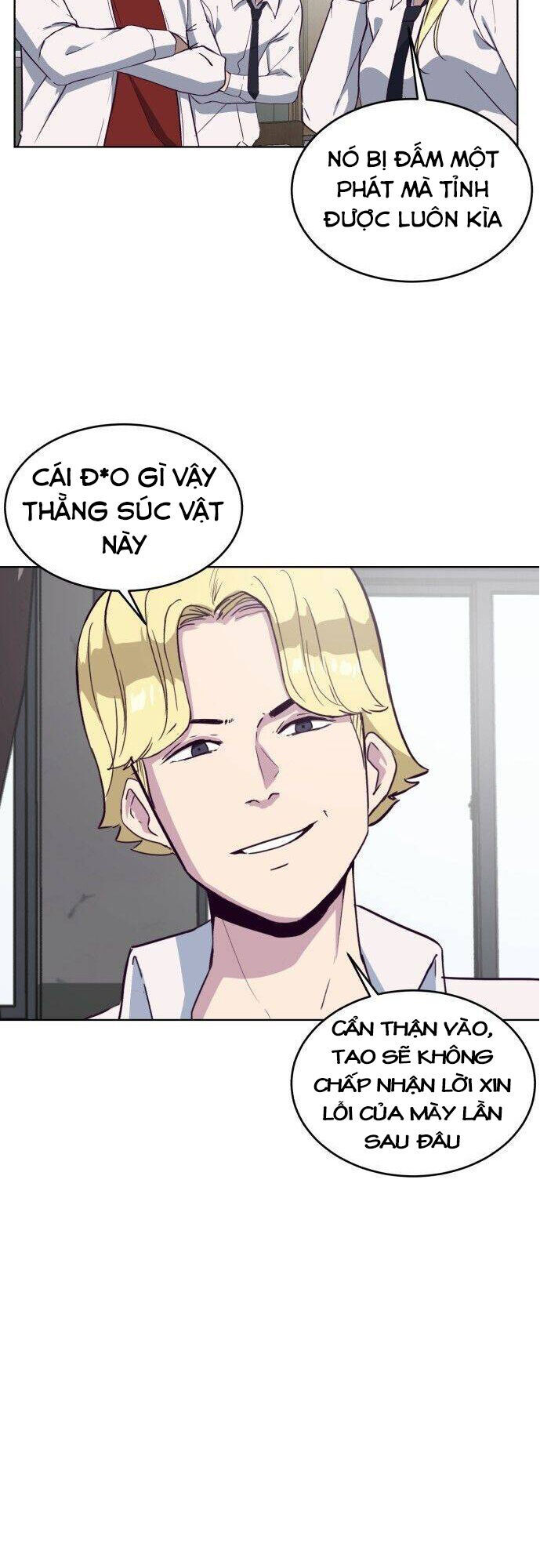 Cậu bé của thần chết chapter 2 - Upload bởi truyensieuhay.com