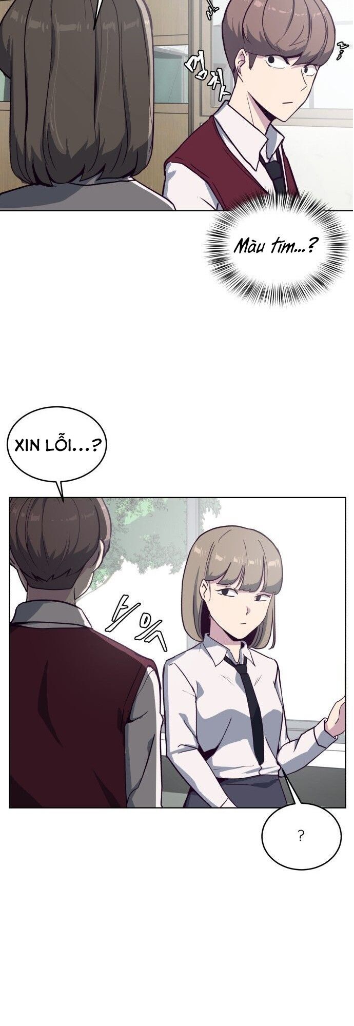 Cậu bé của thần chết chapter 2 - Upload bởi truyensieuhay.com