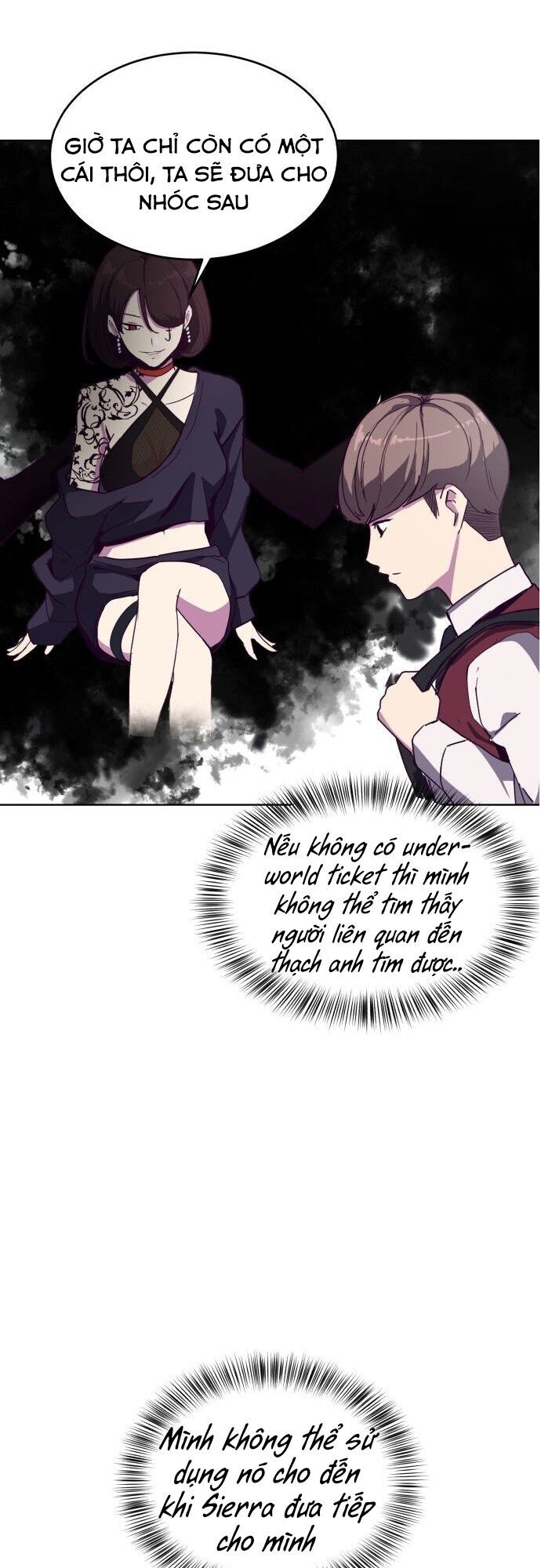 Cậu bé của thần chết chapter 2 - Upload bởi truyensieuhay.com