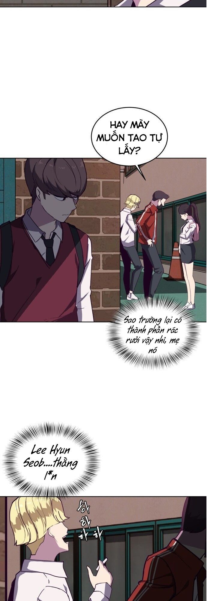 Cậu bé của thần chết chapter 2 - Upload bởi truyensieuhay.com